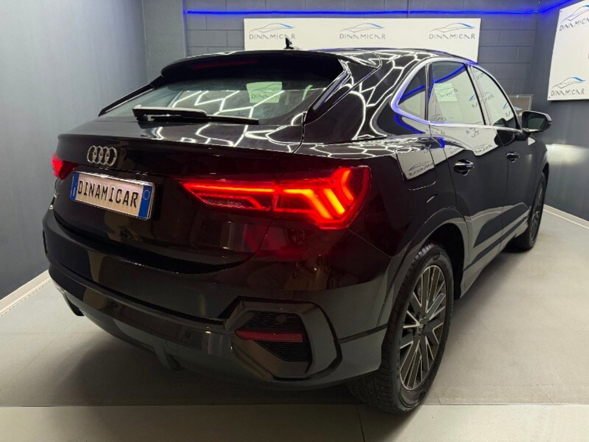 Audi Q3 Sportback 35 TFSI S tronic Business Plus (6)