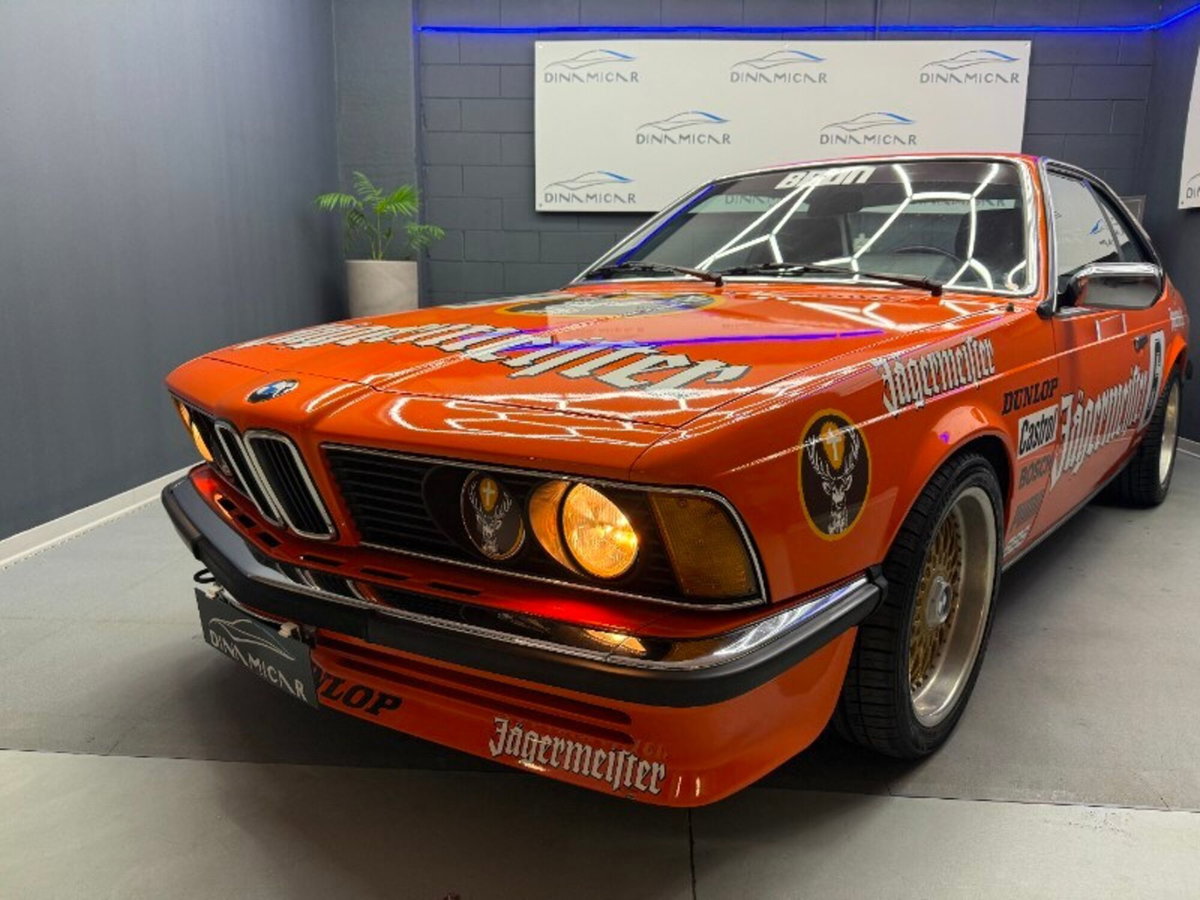 BMW Serie 6 Coupé 635 CSi
