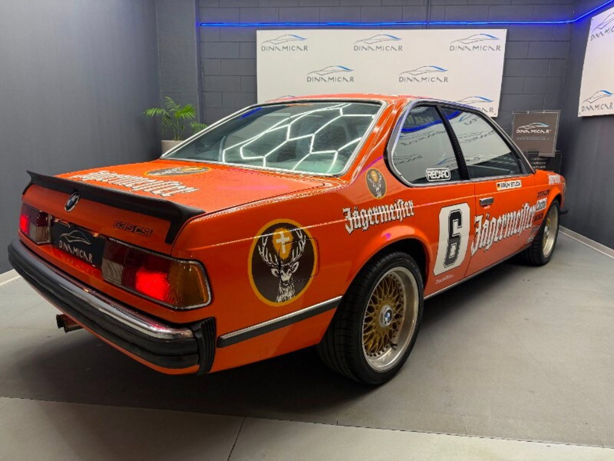 BMW Serie 6 Coupé 635 CSi (2)