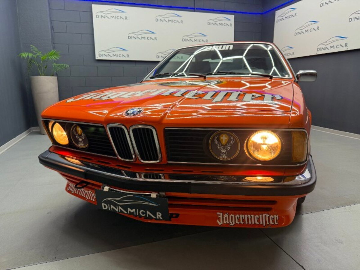 BMW Serie 6 Coupé 635 CSi (4)