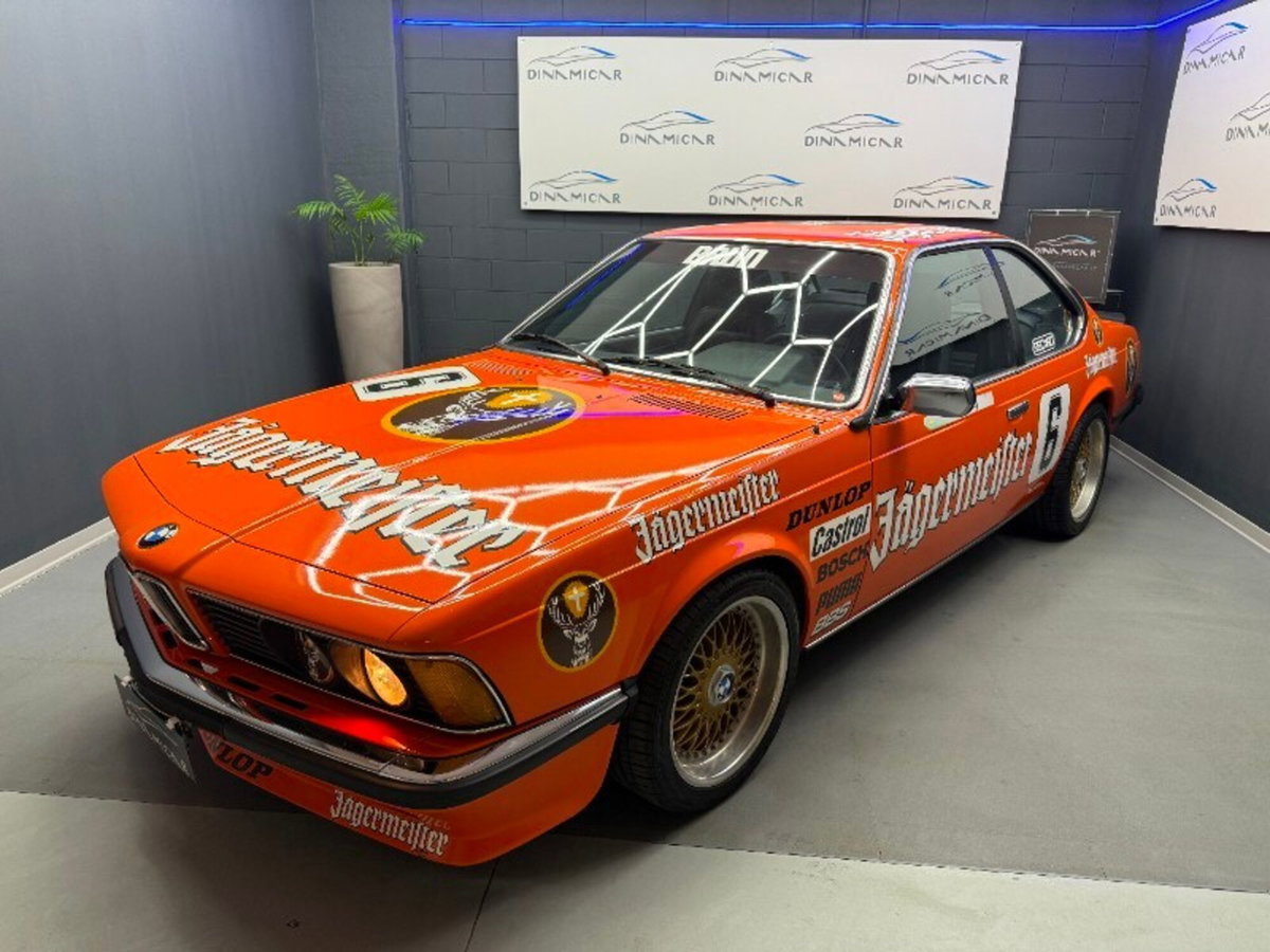 BMW Serie 6 Coupé 635 CSi (5)