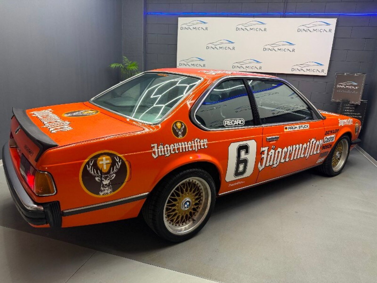 BMW Serie 6 Coupé 635 CSi (6)