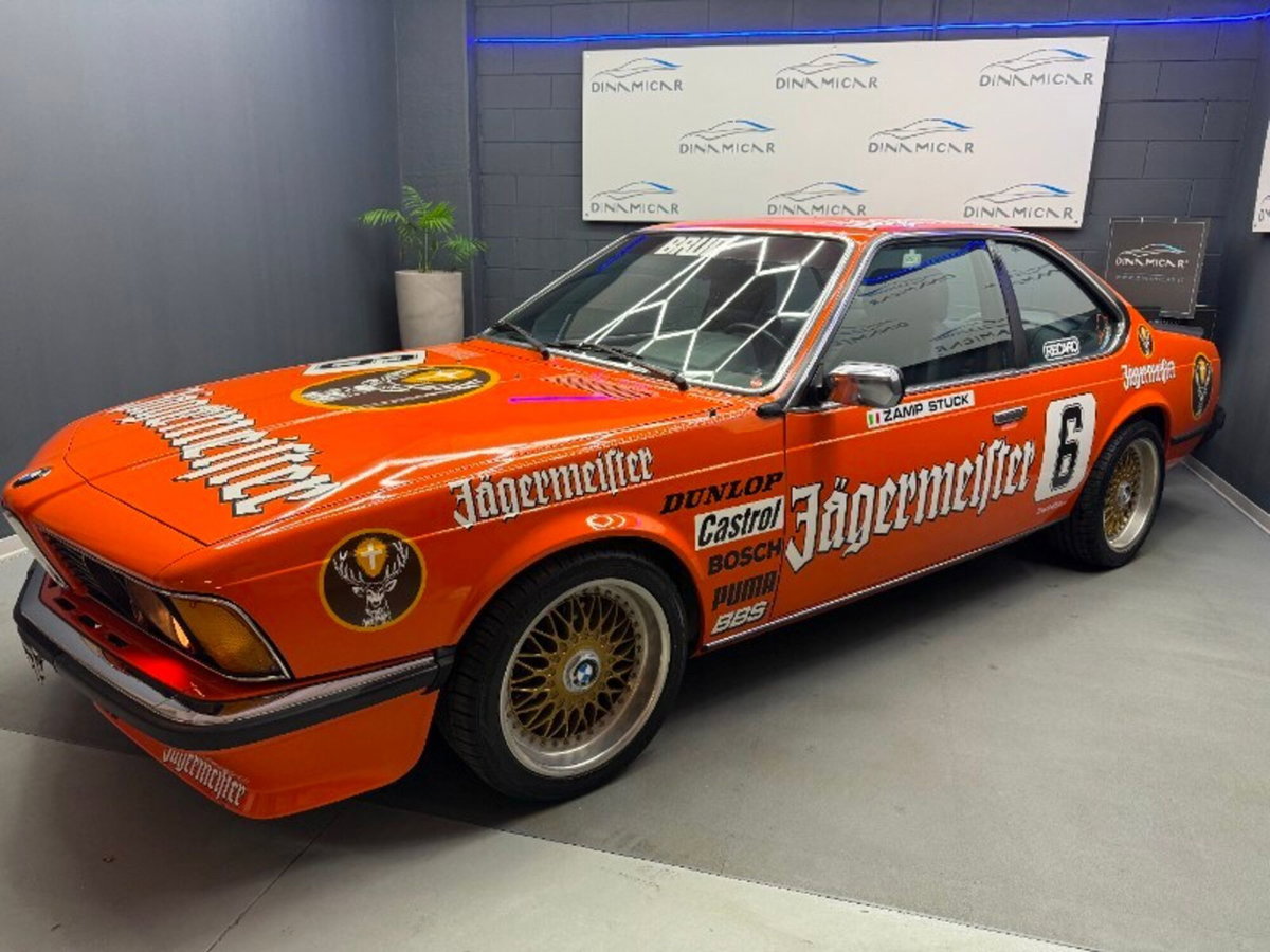 BMW Serie 6 Coupé 635 CSi (7)