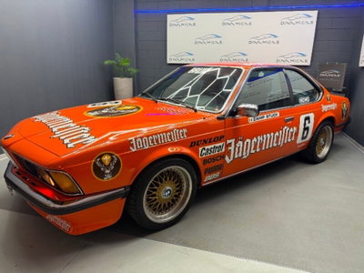 BMW Serie 6 Coupé 635 CSi (7)