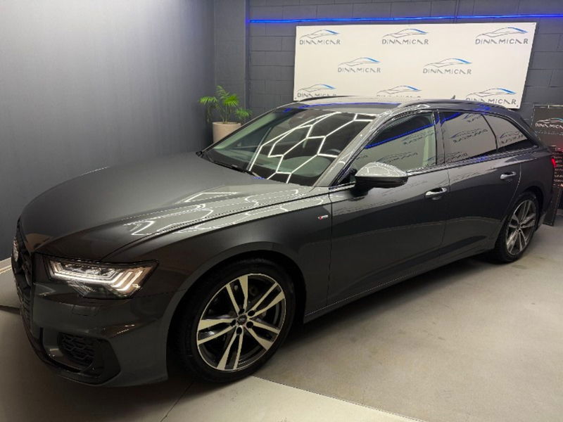 Audi A6 Avant 40 2.0 TDI quattro ultra S tronic Business