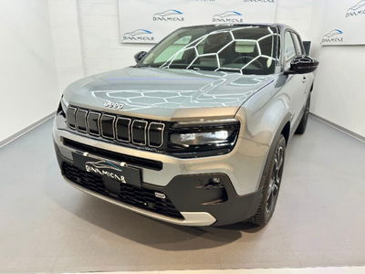 Jeep Avenger 1.2 turbo Summit fwd 100cv nuova