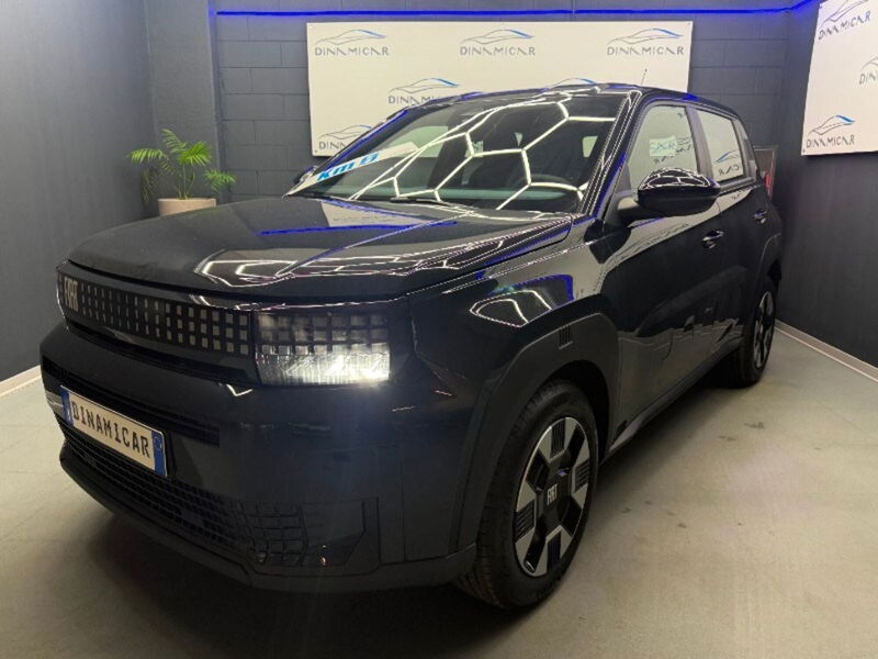 Fiat Grande Panda 1.2 hybrid Icon 110cv edct