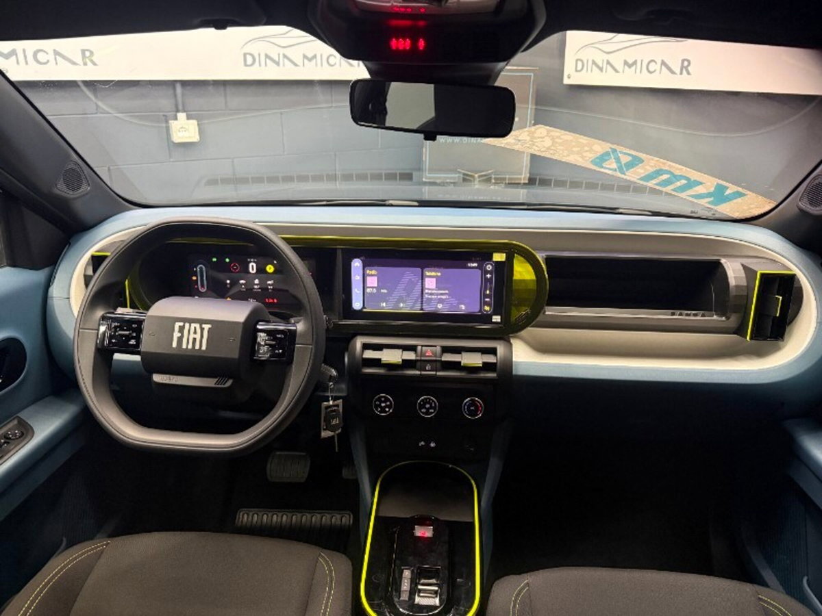Fiat Grande Panda 1.2 hybrid Icon 110cv edct (11)