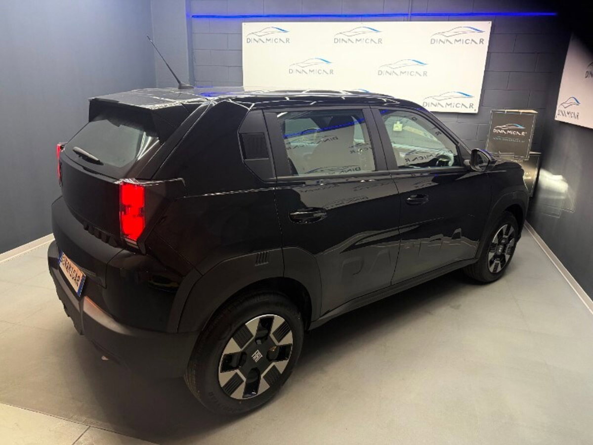 Fiat Grande Panda 1.2 hybrid Icon 110cv edct (4)