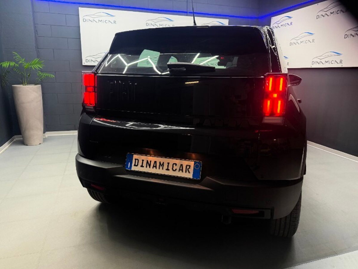Fiat Grande Panda 1.2 hybrid Icon 110cv edct (5)