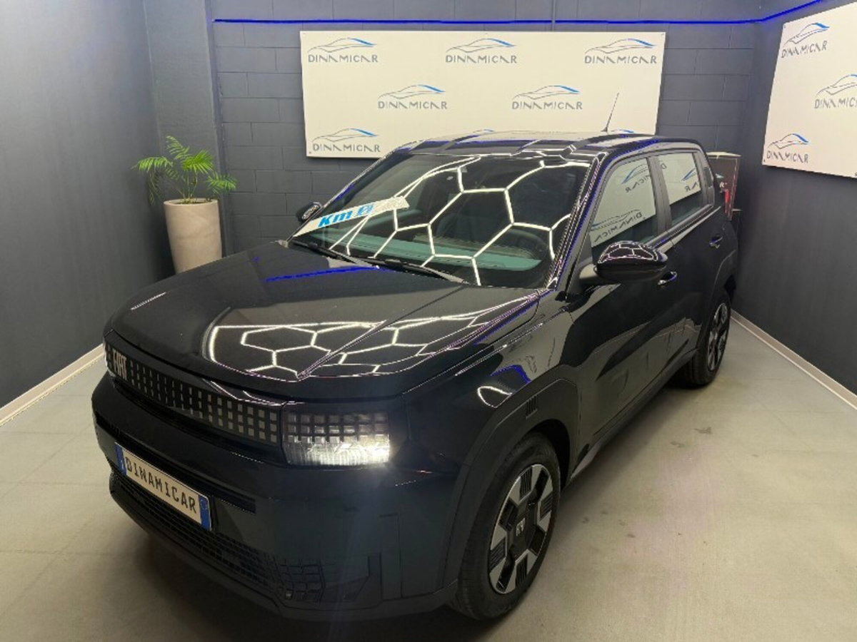 Fiat Grande Panda 1.2 hybrid Icon 110cv edct (8)