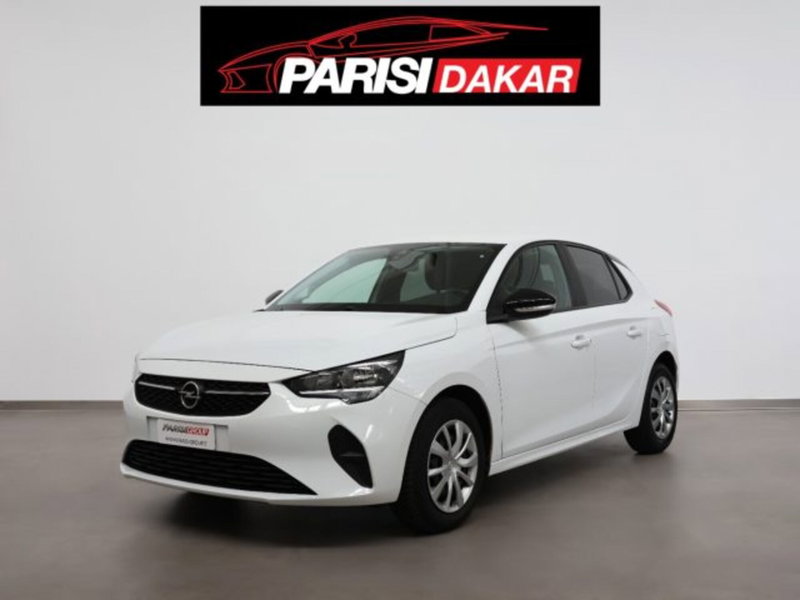 Opel Corsa 1.2 Edition s&s 75cv
