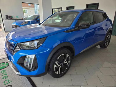 Peugeot 2008 BlueHDi 130 S&S EAT8 Allure Navi Pack usata