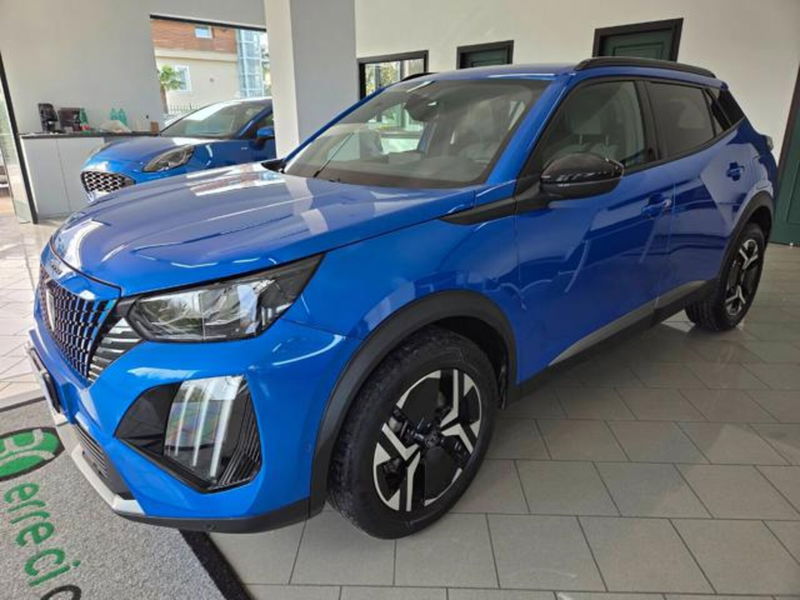 Peugeot 2008 BlueHDi 130 S&S EAT8 Allure Navi Pack