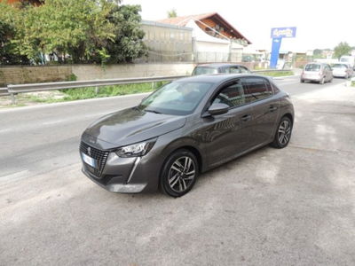 Peugeot 208 PureTech 100 Stop&Start 5 porte Allure usata