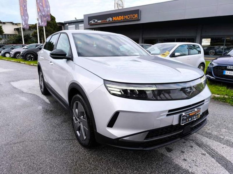 Opel Grandland 1.2 Turbo 12V 130 CV aut. GS Line