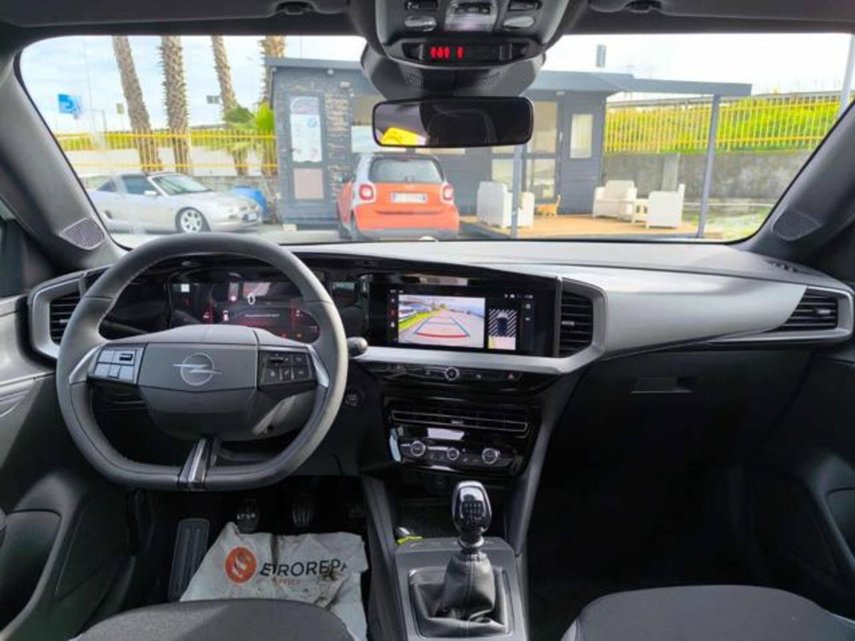 Opel Mokka 1.2 Turbo 130 CV aut. GS Line + (11)