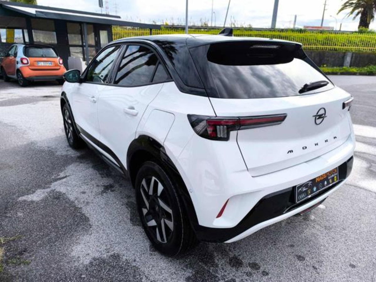 Opel Mokka 1.2 Turbo 130 CV aut. GS Line + (5)