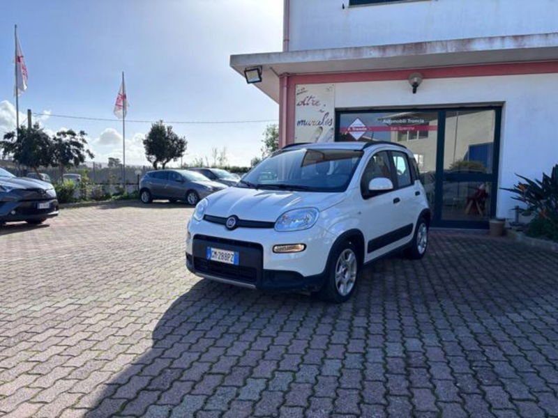 Fiat Panda 1.0 firefly hybrid s&s 70cv 5p.ti