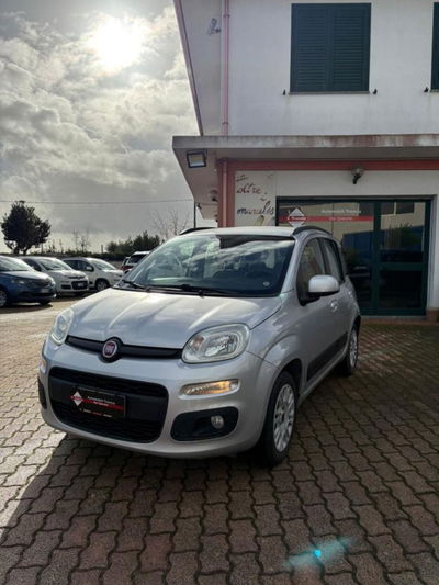 Fiat Panda 1.2 Lounge usata