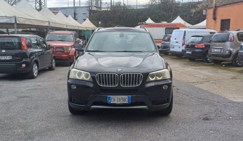 BMW X3 xDrive28iA Eletta