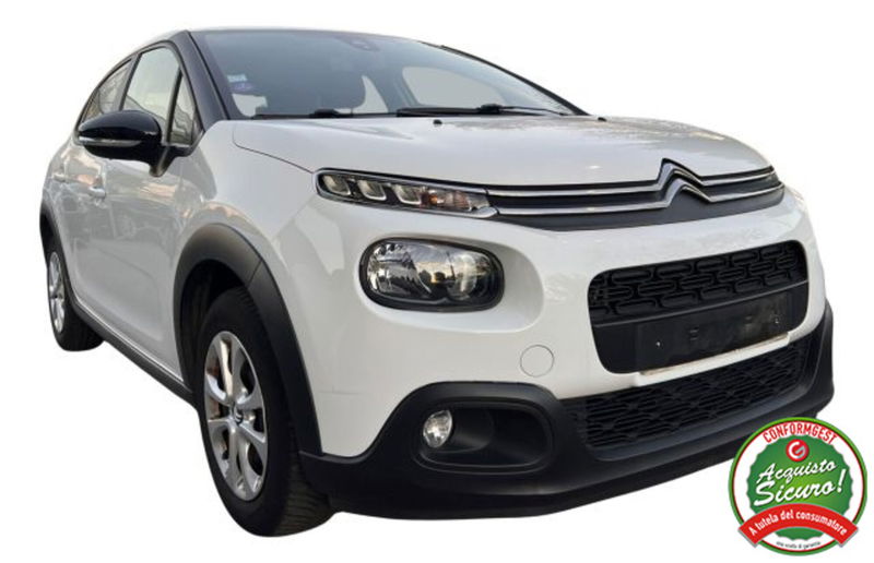 Citroen C3 PureTech 68 Feel