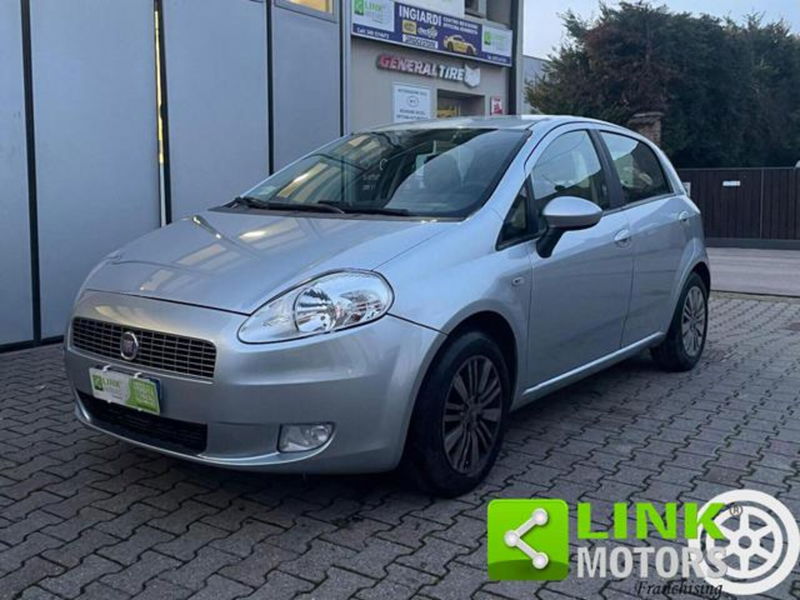 Fiat Grande Punto 1.2 5 porte Active