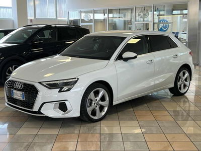 Audi A3 Sportback 30 TDI S tronic Business Advanced usata