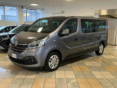 Renault Trafic Furgone T29 2.0 dCi 145CV EDC PL-TN SpaceClass Energy