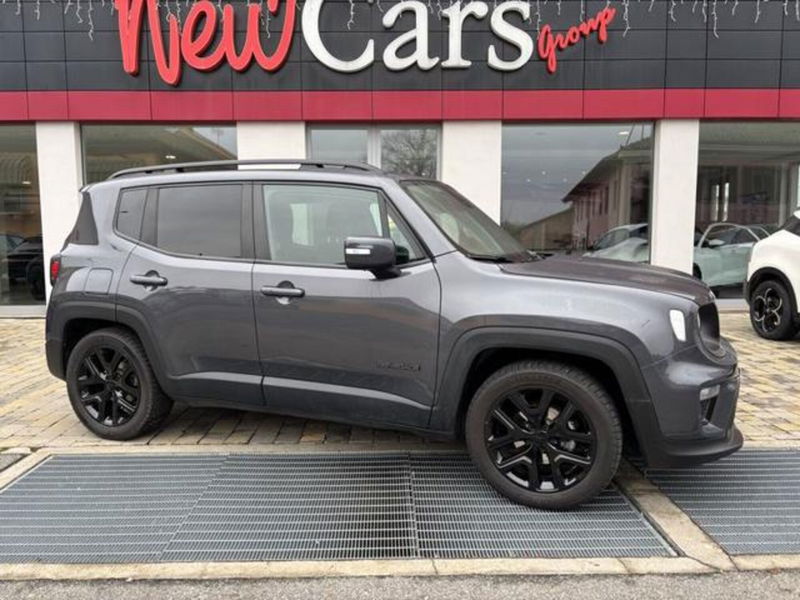 Jeep Renegade 1.6 Mjt 120 CV Night Eagle