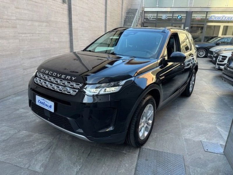 Land Rover Discovery Sport 1.5 I3 PHEV 309 CV AWD Auto S