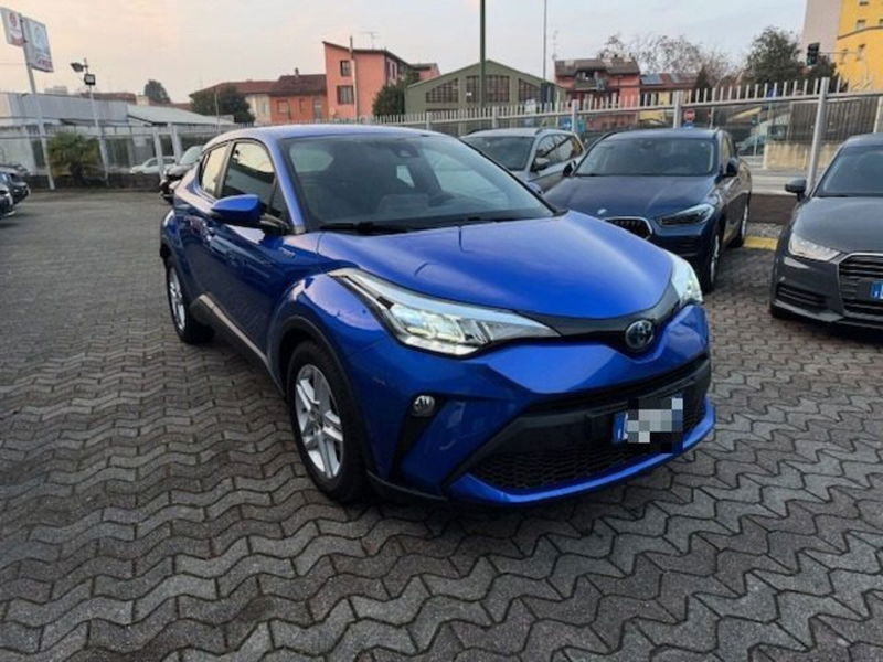 Toyota Toyota C-HR 2.0 Hybrid E-CVT Lounge