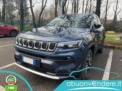 Jeep Compass 1.3 T4 190CV PHEV AT6 4xe Limited usata
