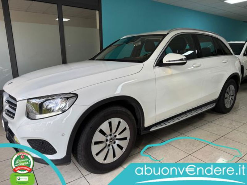 Mercedes-Benz GLC SUV 350 d 4Matic Executive