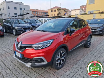 Renault Captur TCe 130 CV EDC FAP Intens usata