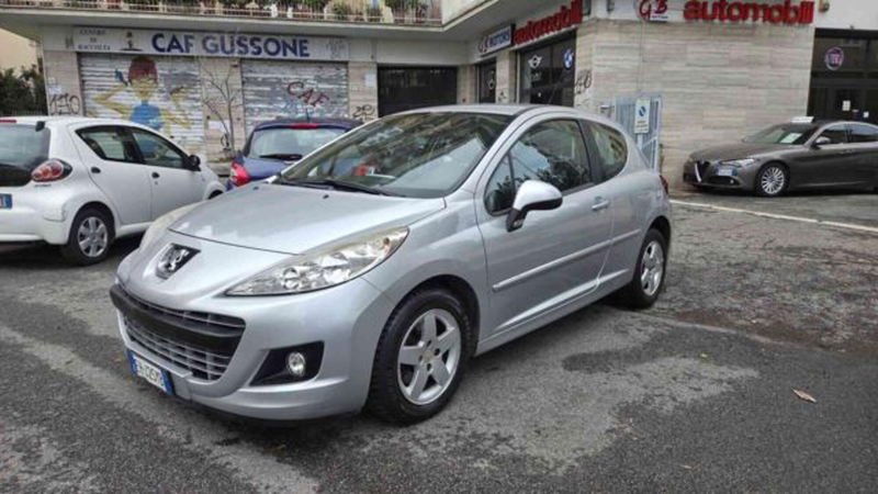Peugeot 207 VTi 95CV 3p. Allure