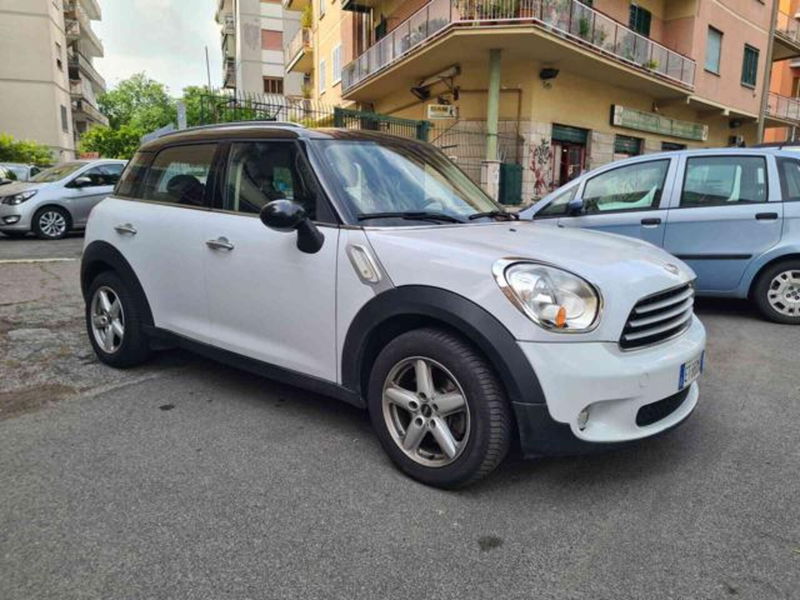MINI Mini Countryman 2.0 Cooper D Countryman Automatica