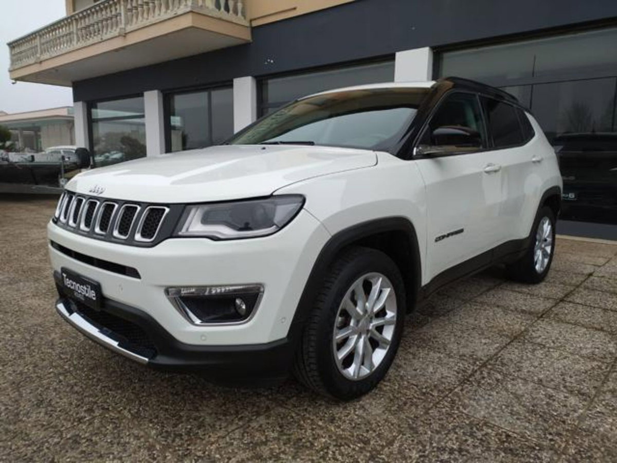 Jeep Compass 1.6 Multijet II 2WD Limited