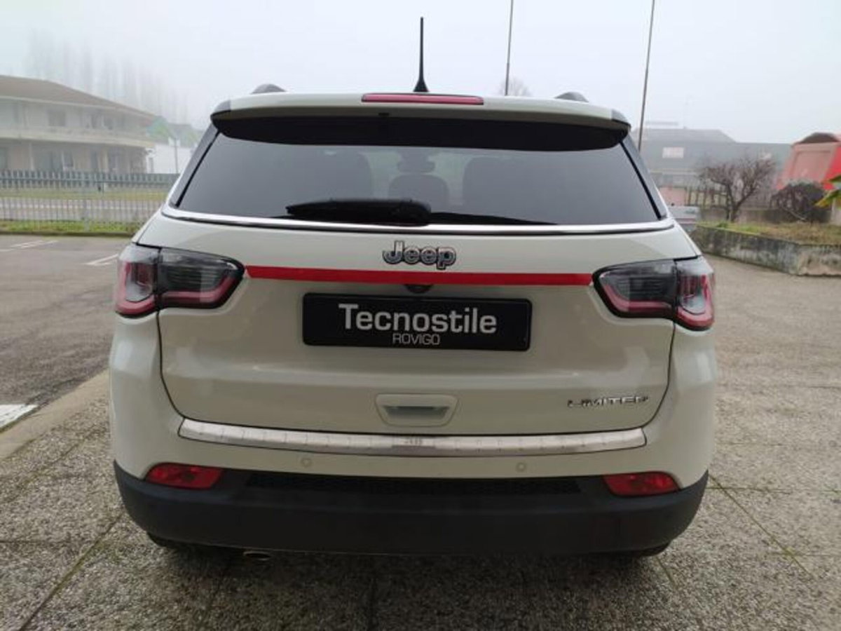 Jeep Compass 1.6 Multijet II 2WD Limited (3)