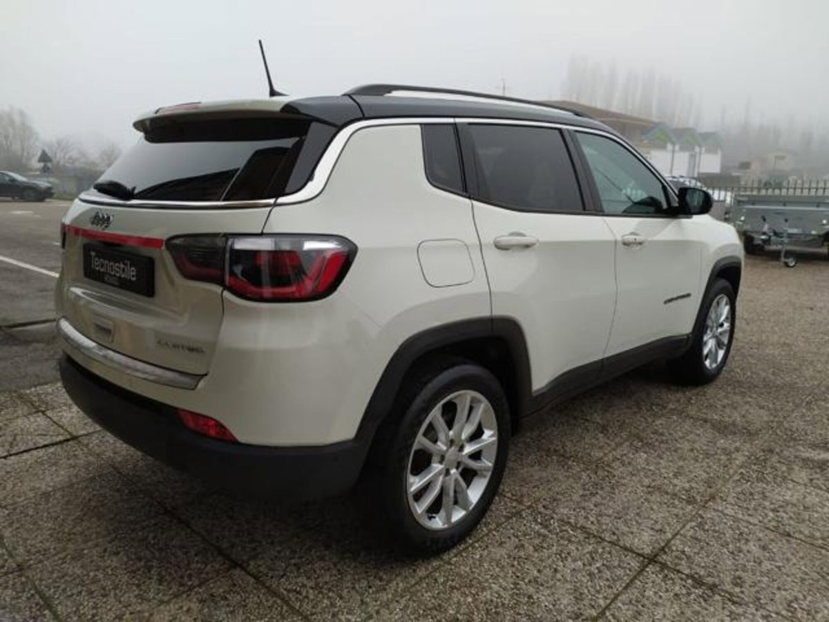 Jeep Compass 1.6 Multijet II 2WD Limited (4)