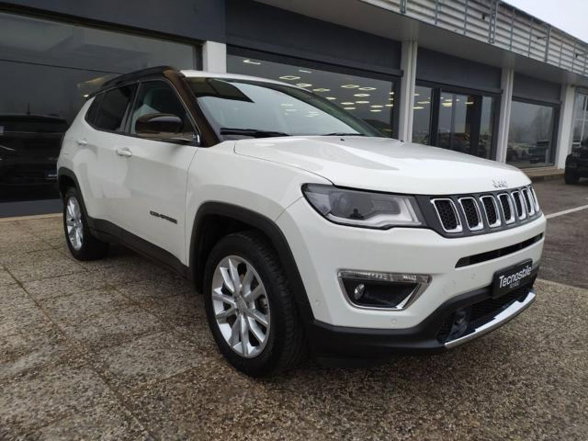 Jeep Compass 1.6 Multijet II 2WD Limited (5)