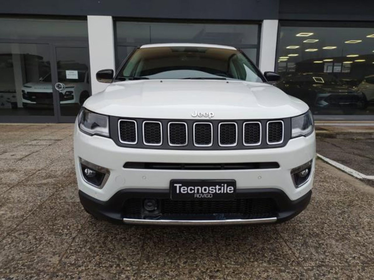 Jeep Compass 1.6 Multijet II 2WD Limited (6)