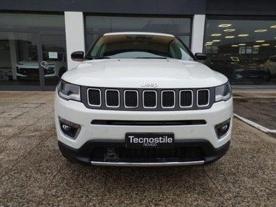 Jeep Compass 1.6 Multijet II 2WD Limited (6)