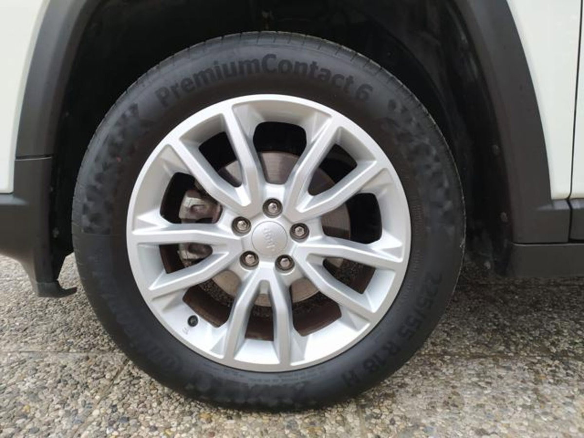 Jeep Compass 1.6 Multijet II 2WD Limited (7)