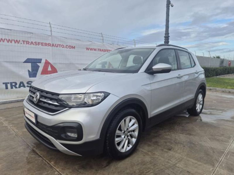 Volkswagen T-Cross 1.0 TSI Style BMT