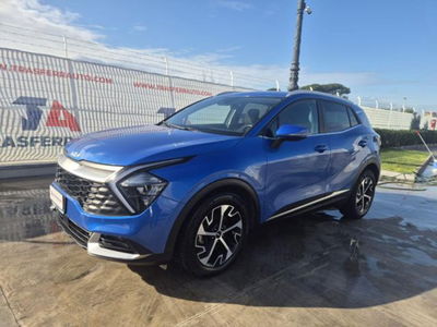 Kia Sportage 1.6 crdi mhev Style dct usata