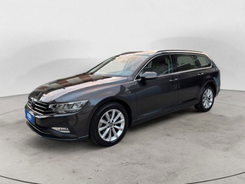 Volkswagen Passat Variant 2.0 TDI SCR EVO DSG Business