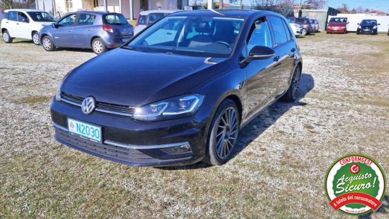 Volkswagen Golf 2.0 TDI 5p. Highline BlueMotion Technology