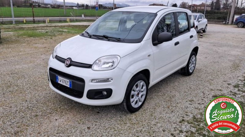 Fiat Panda 0.9 TwinAir Turbo Natural Power Easy