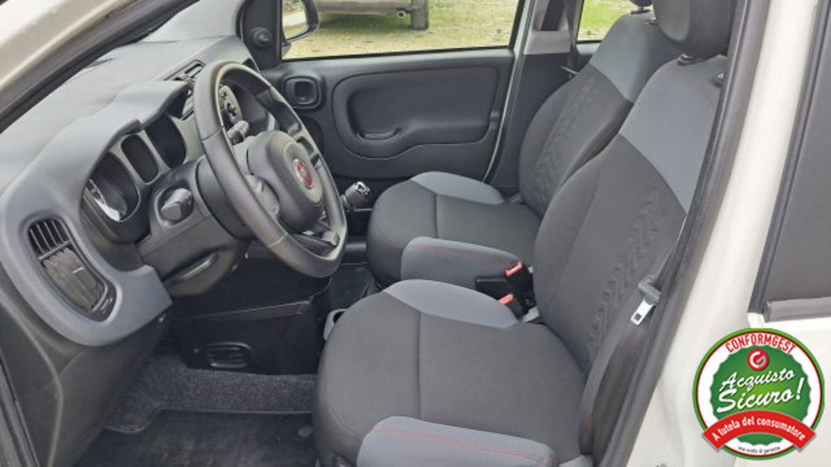 Fiat Panda 0.9 TwinAir Turbo Natural Power Easy (4)